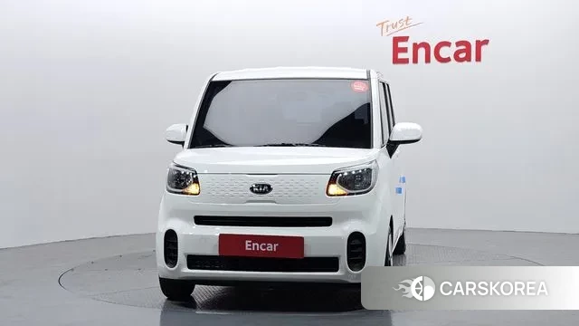 Kia The New Ray id 3343629 из Кореи 13