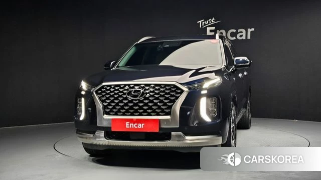 Hyundai Palisade id 4309588 из Кореи 23