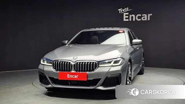 BMW 5 Series (G30) id 3610808 из Кореи 13