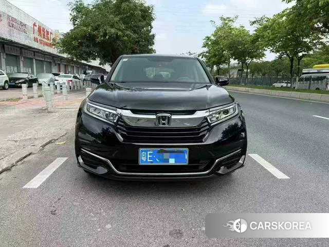 Honda Avancier 2021 Черный из Китая, фото 3