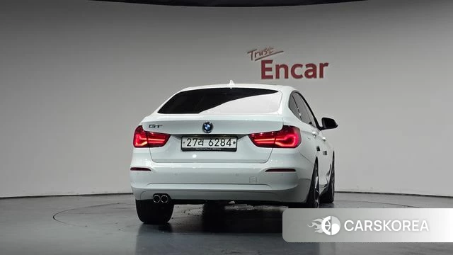 BMW 3 Series GT (F34) id 4667853 из Кореи 23
