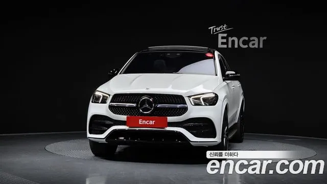 Mercedes-Benz GLE-Class W167 id 2853013 из Кореи 13