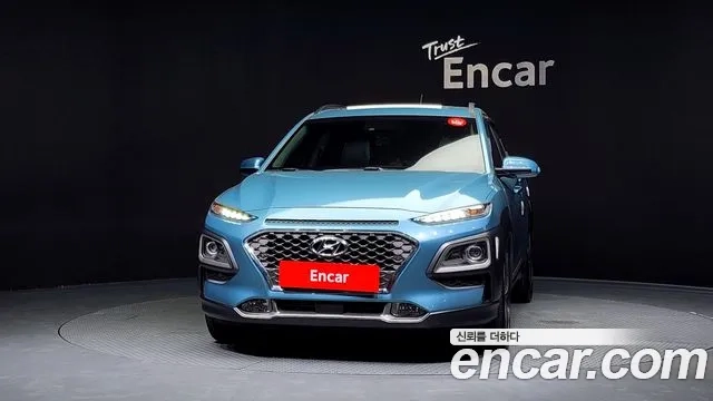 Hyundai Kona id 2908253 из Кореи 13