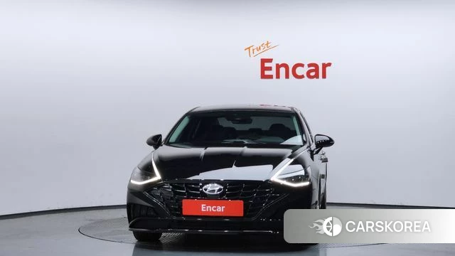 Hyundai Sonata (DN8) id 4309107 из Кореи 13