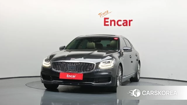 Kia More K9 id 3845756 из Кореи 13