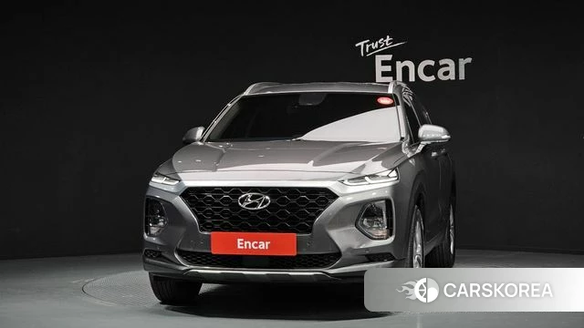 Hyundai Santa Fe TM id 4196908 из Кореи 23