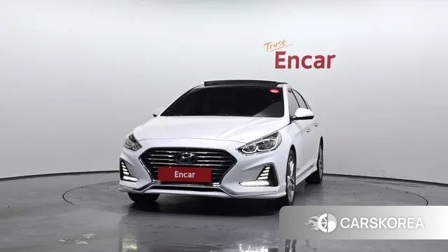 Hyundai Sonata New Rise id 3465030 из Кореи 13