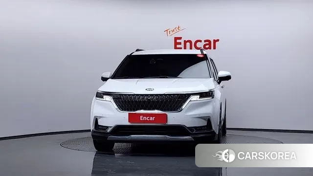 Kia Carnival 4th generation id 3448861 из Кореи 13