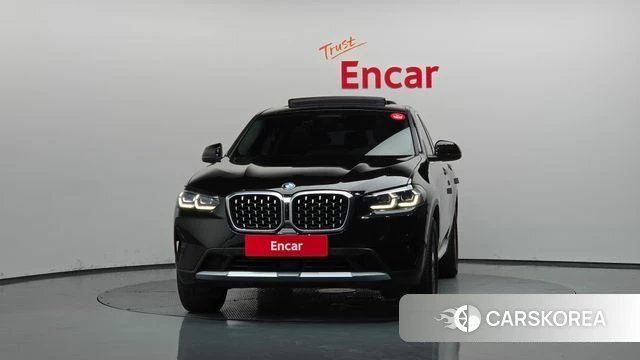 BMW X4 (G02) id 4710858 из Кореи 13