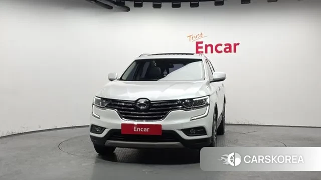 Renault Korea (Samsung) QM6 id 3627242 из Кореи 13