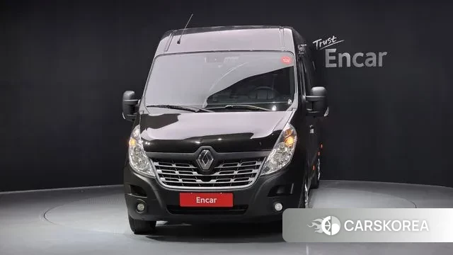 Renault Korea (Samsung) Master id 3439583 из Кореи 13