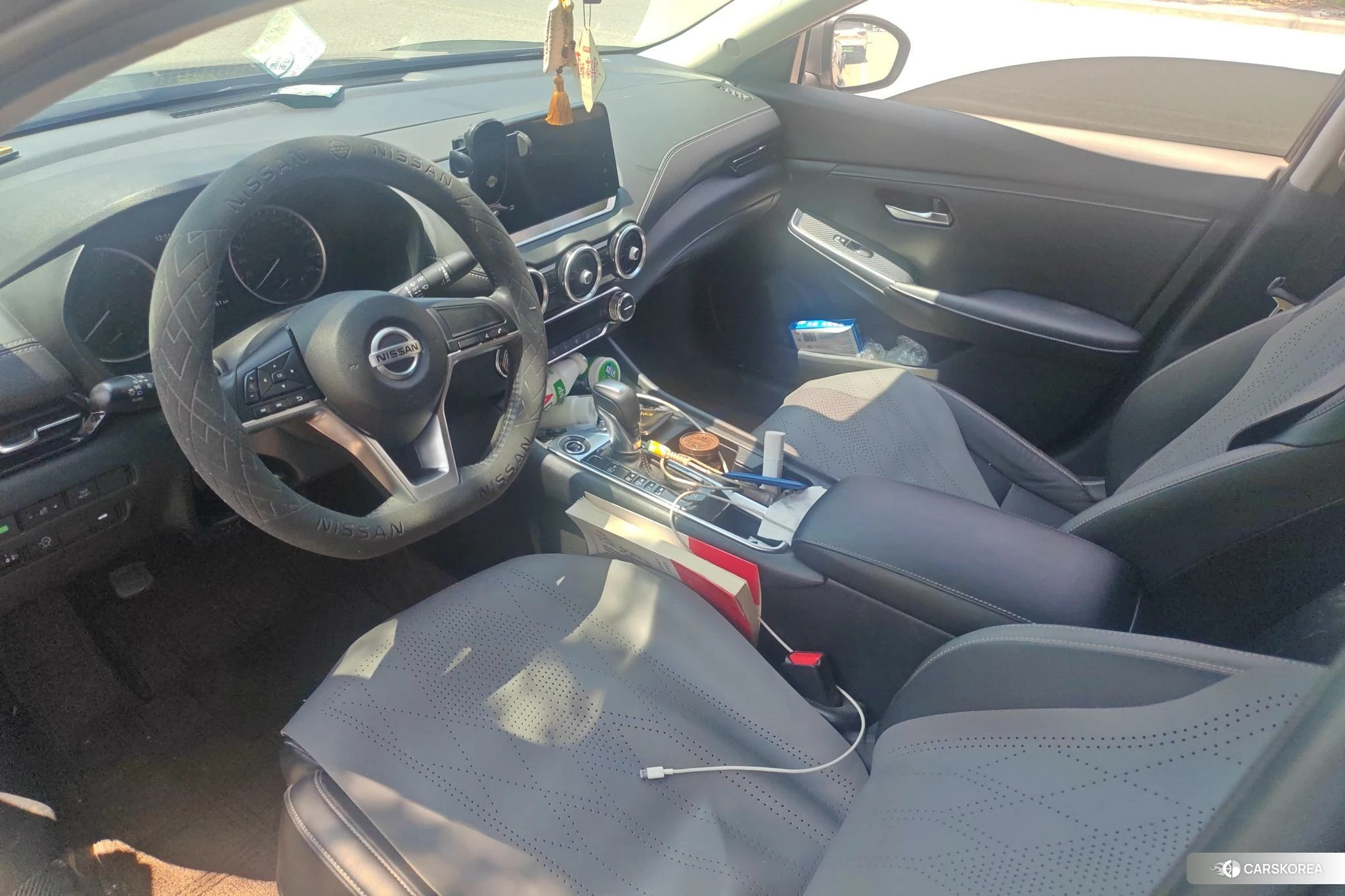 Nissan Sylphy id 4461591 из Китая 10