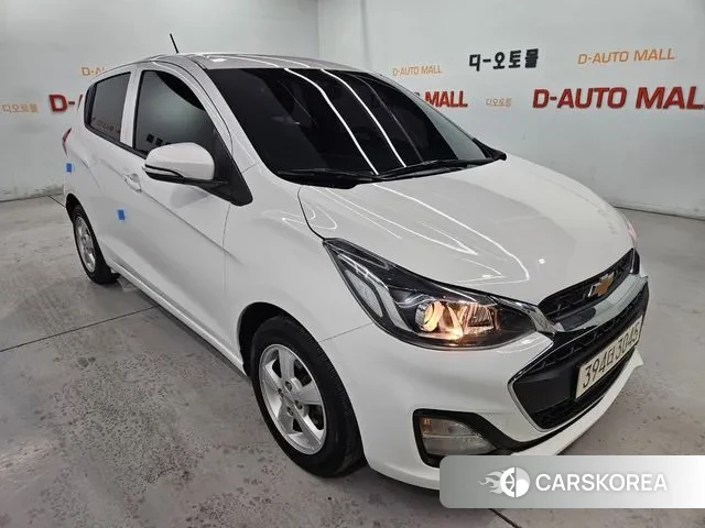 Chevrolet (GM Daewoo) The New Spark id 3705872 из Кореи 13