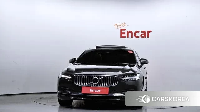 Volvo S90 id 2857686 из Кореи 13