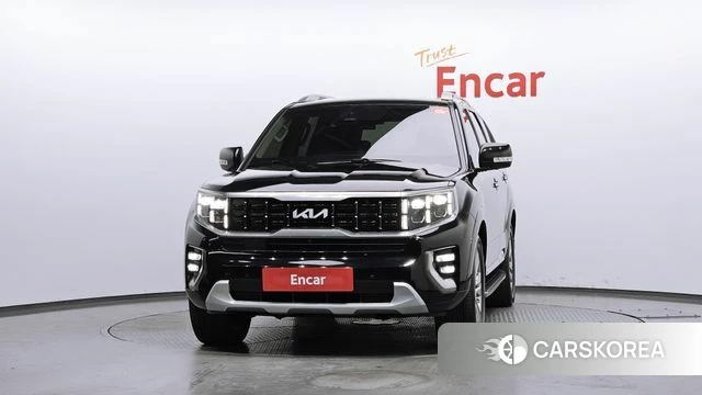 Kia Mohave Master id 4534774 из Кореи 13