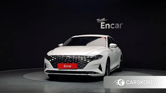 Hyundai The New Grandeur IG id 3722626 из Кореи 13