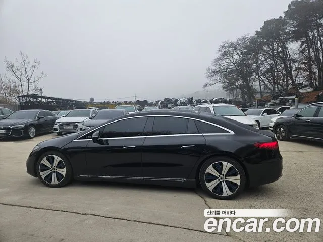 Mercedes-Benz EQS V297 id 2662275 из Кореи 13