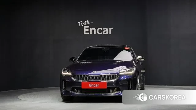 Kia Stinger id 3423473 из Кореи 13