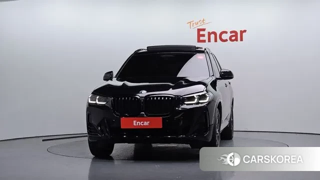 BMW X3 (G01) id 3328022 из Кореи 13