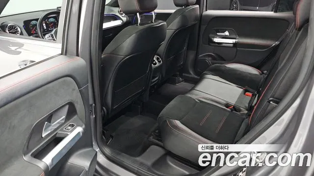 Mercedes-Benz GLB-Class X247 id 2613901 из Кореи 13