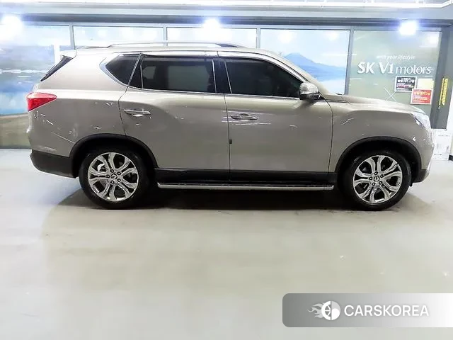 Ssangyong G4 Rexton id 3574019 из Кореи 13