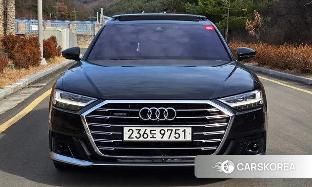 Audi A8 (D5) id 3551450 из Кореи 13