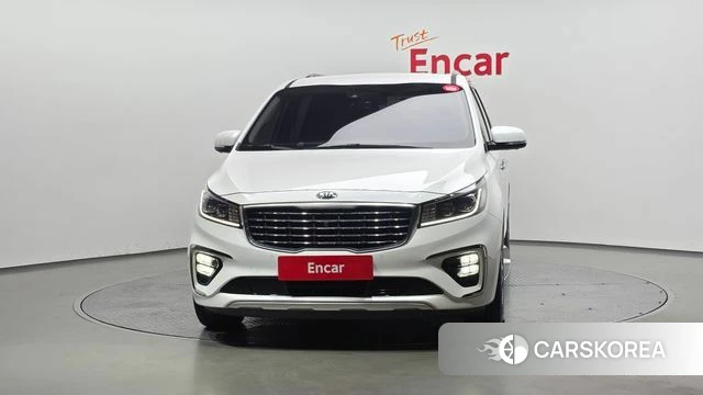 Kia The New Carnival id 4447020 из Кореи 23