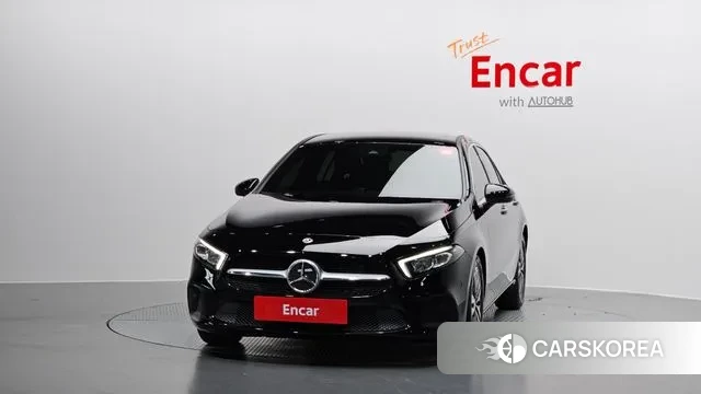 Mercedes-Benz A-Class W177 id 3487606 из Кореи 13