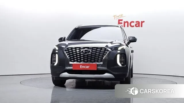 Hyundai Palisade id 3552220 из Кореи 13