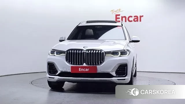 BMW X7 (G07) id 3335182 из Кореи 13