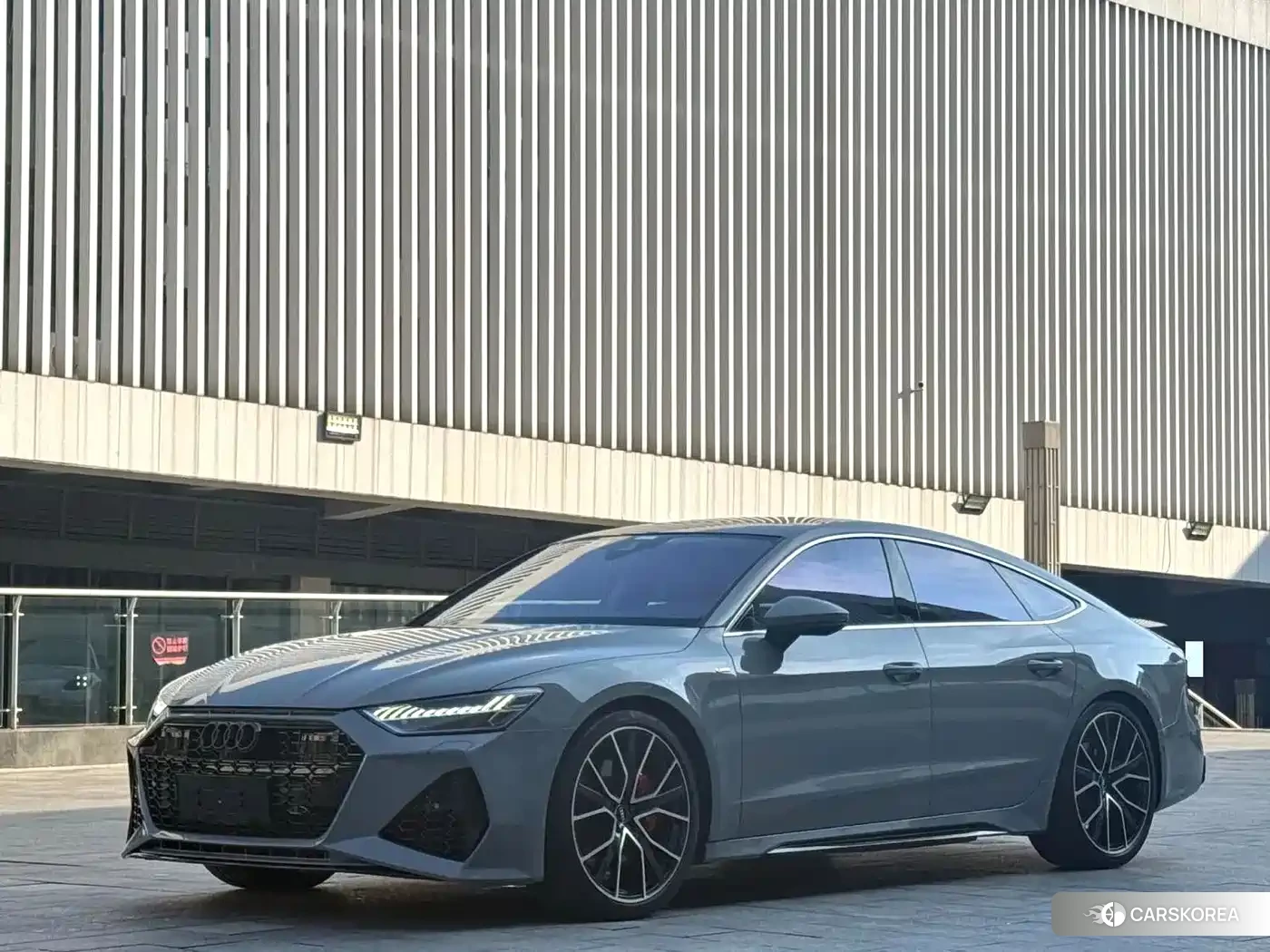 Audi A7 id 4607146 из Китая 8