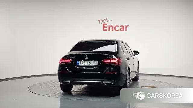 Mercedes-Benz A-Class W177 id 3395393 из Кореи 13