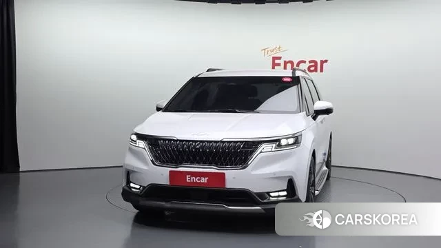 Kia Carnival 4th generation id 3348319 из Кореи 13