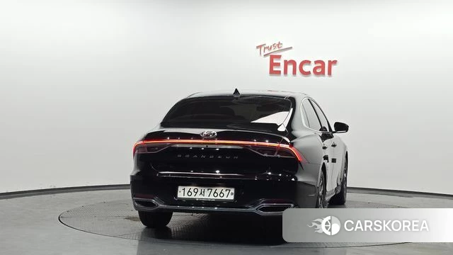 Hyundai The New Grandeur IG Hybrid id 3885765 из Кореи 13