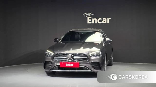 Mercedes-Benz E-Class W213 id 4350406 из Кореи 23