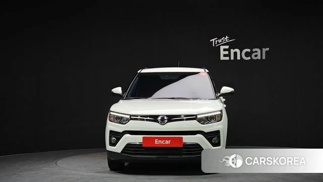 Ssangyong Berry New Tivoli id 3904953 из Кореи 13