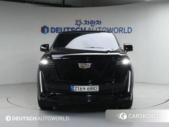 Cadillac Escalade 5th Generation id 4267056 из Кореи 13