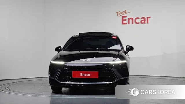 Hyundai Sonata D Edge (DN8) id 3606026 из Кореи 13