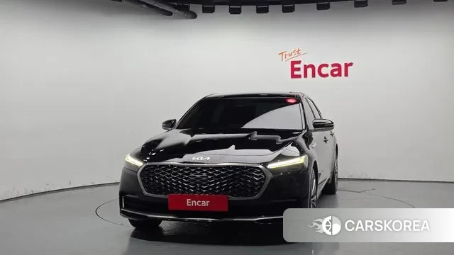 Kia The New K9 2nd generation id 3213438 из Кореи 13