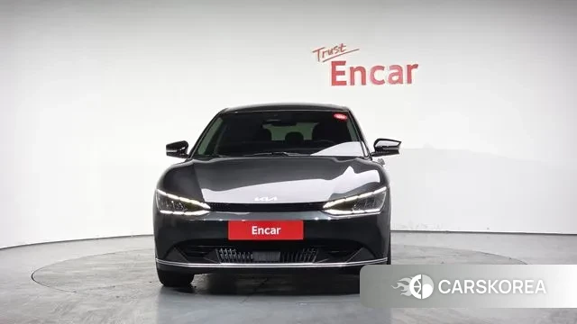 Kia EV6 id 3606483 из Кореи 13