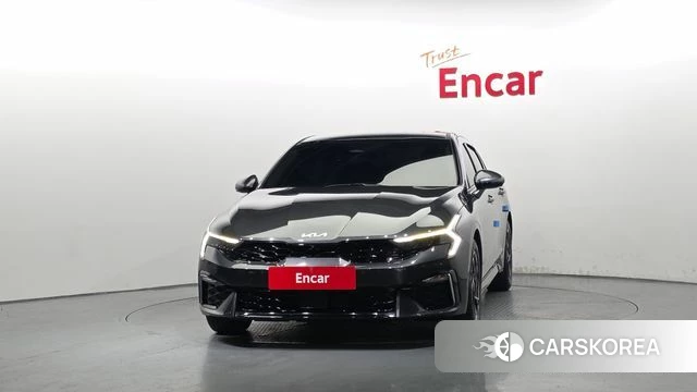 Kia The New K5 3rd generation id 4590930 из Кореи 13