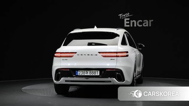 Genesis GV70 id 4735357 из Кореи 23