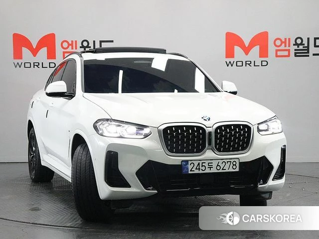 BMW X4 (G02) id 4211967 из Кореи 13
