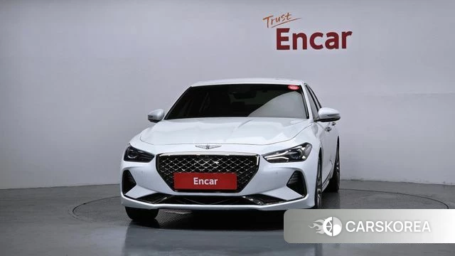 Genesis G70 id 4402960 из Кореи 13