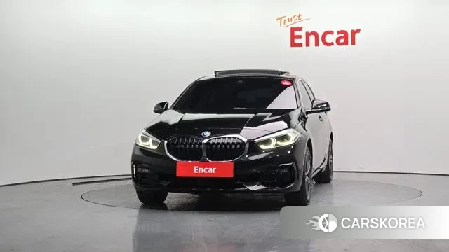 BMW 1 Series (F40) id 3592384 из Кореи 13