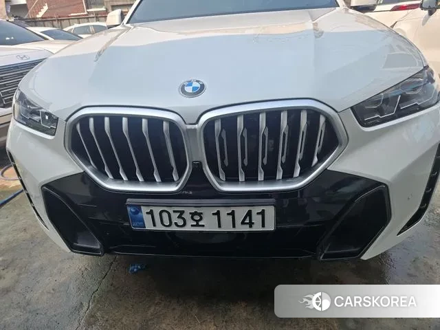 BMW X6 (G06) id 3775800 из Кореи 13