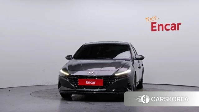 Hyundai Avante (CN7) id 4187771 из Кореи 13