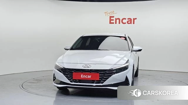 Hyundai Avante (CN7) id 4361015 из Кореи 13
