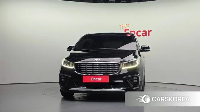 Kia The New Carnival id 4737095 из Кореи 13