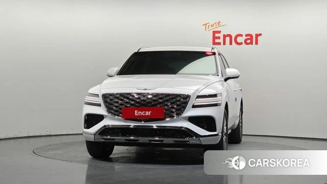 Genesis GV80 id 4584196 из Кореи 23